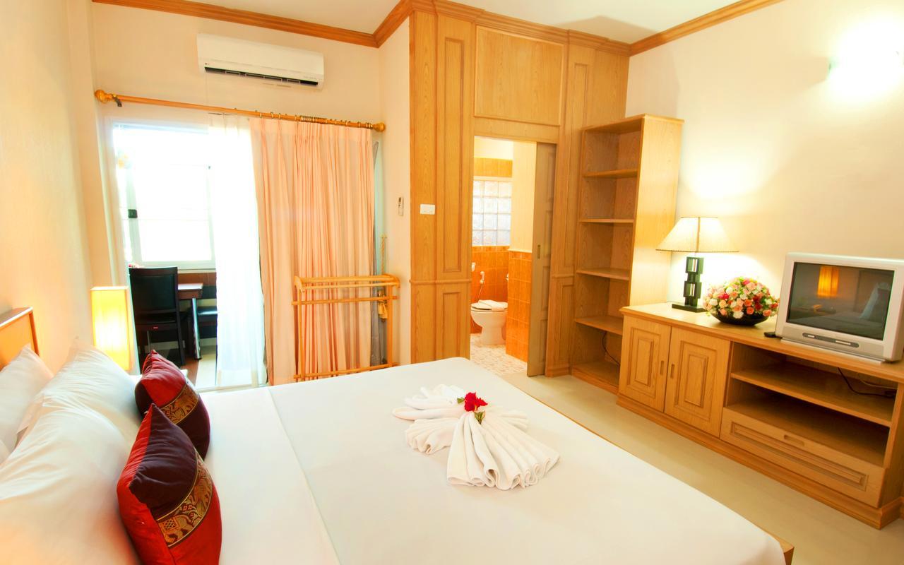 Hua Hin Condotel & Resort Taweeporn HHQ Exterior foto