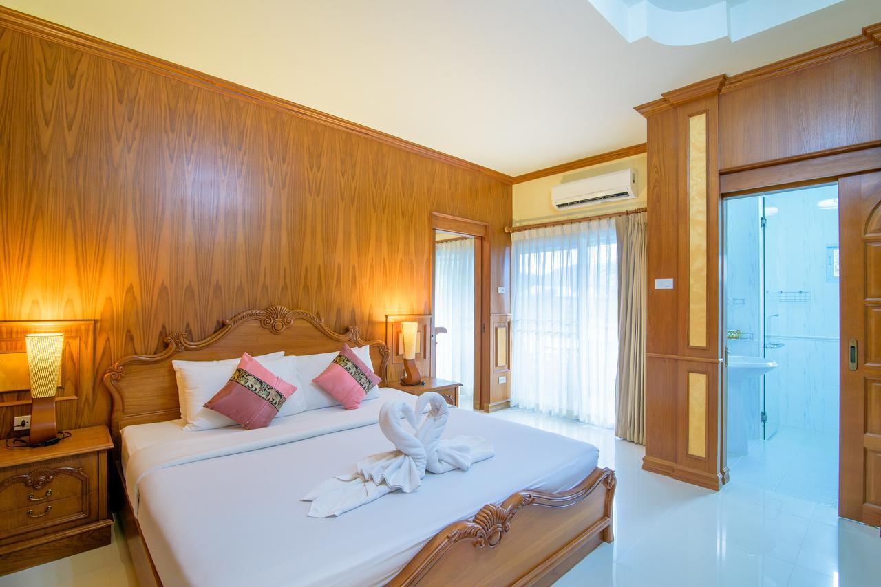 Hua Hin Condotel & Resort Taweeporn HHQ Exterior foto