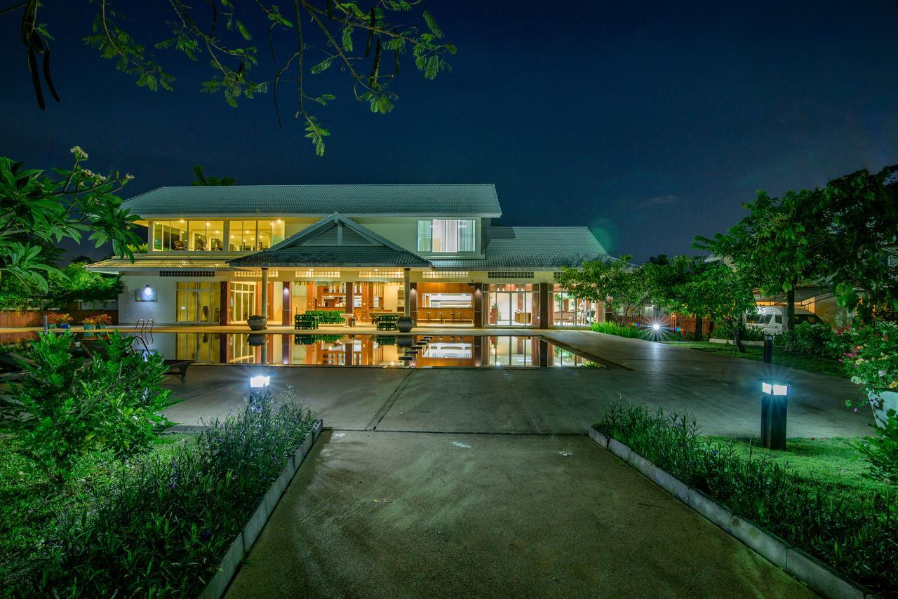 Hua Hin Condotel & Resort Taweeporn HHQ Exterior foto