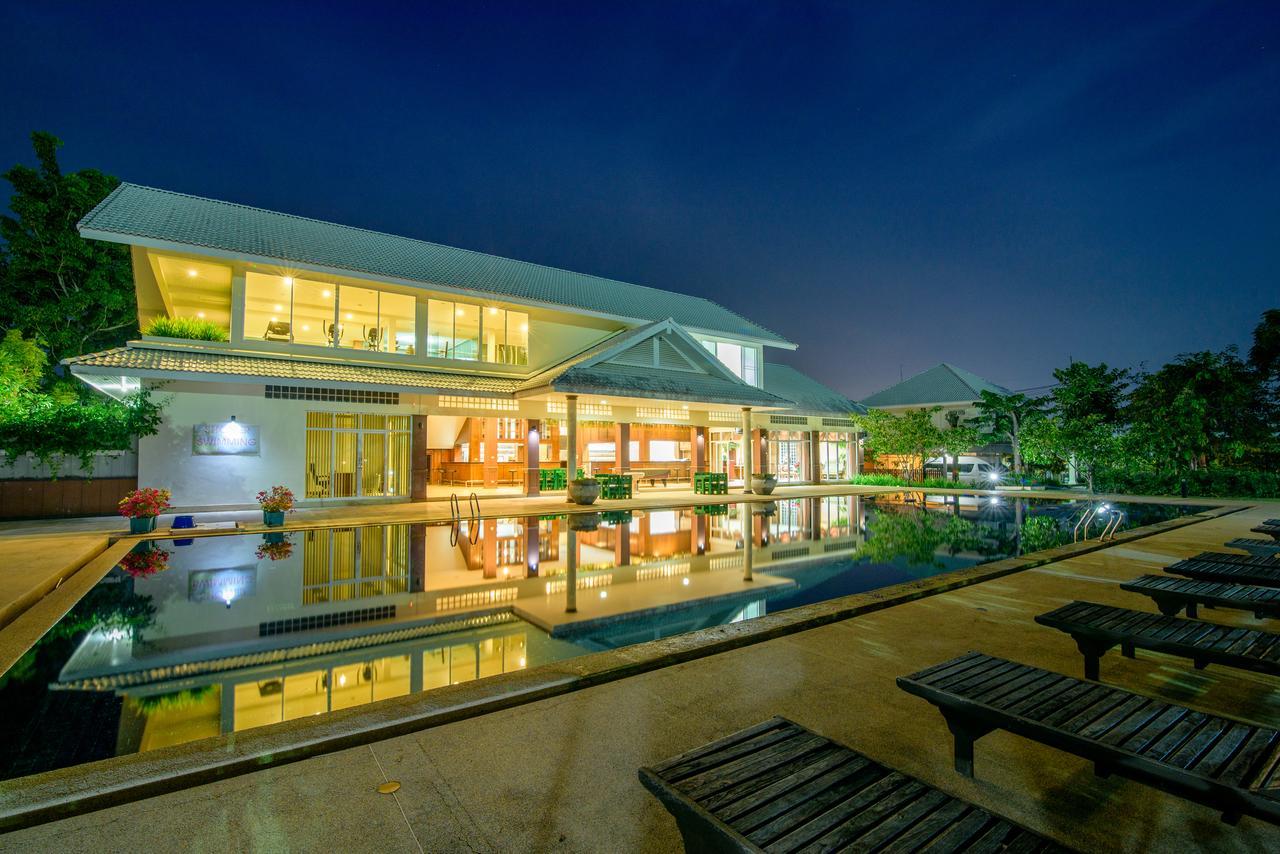 Hua Hin Condotel & Resort Taweeporn HHQ Exterior foto