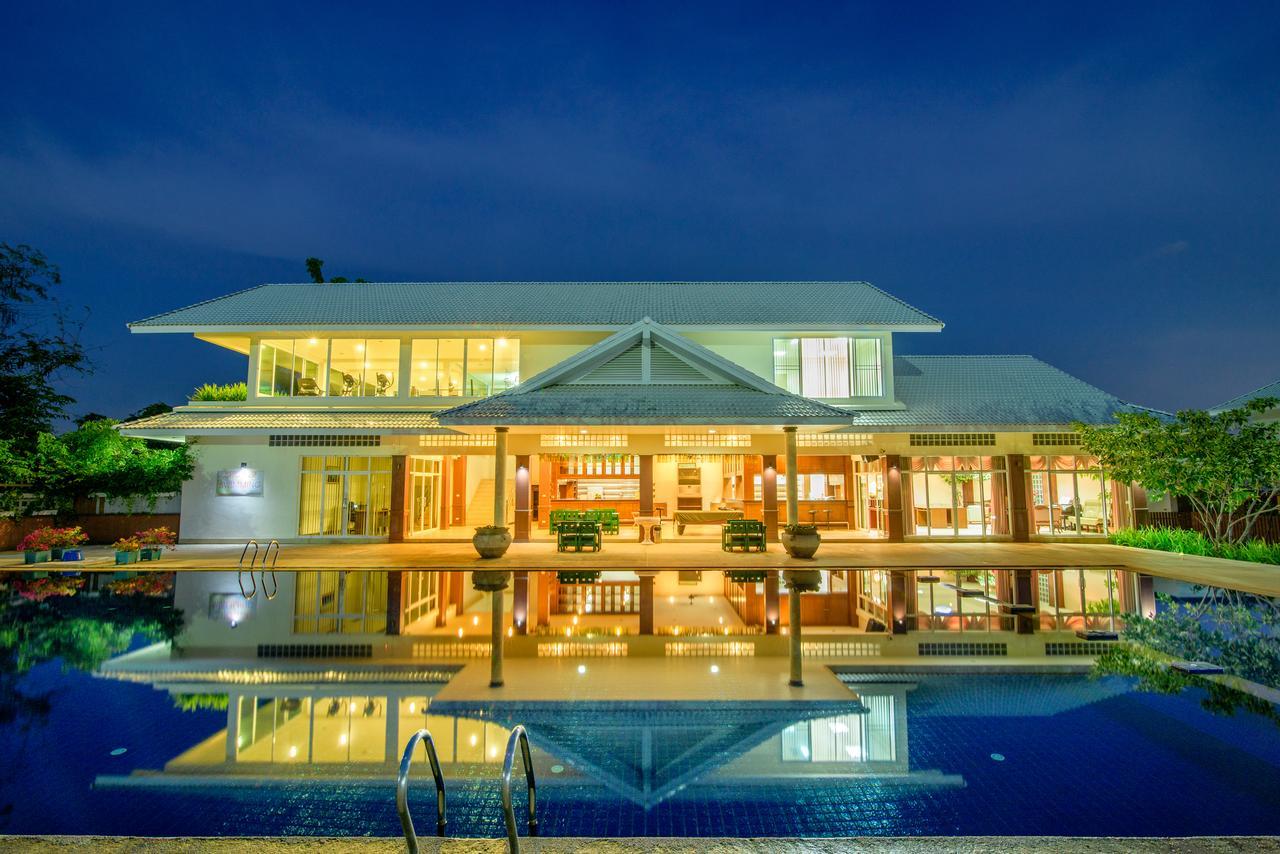 Hua Hin Condotel & Resort Taweeporn HHQ Exterior foto