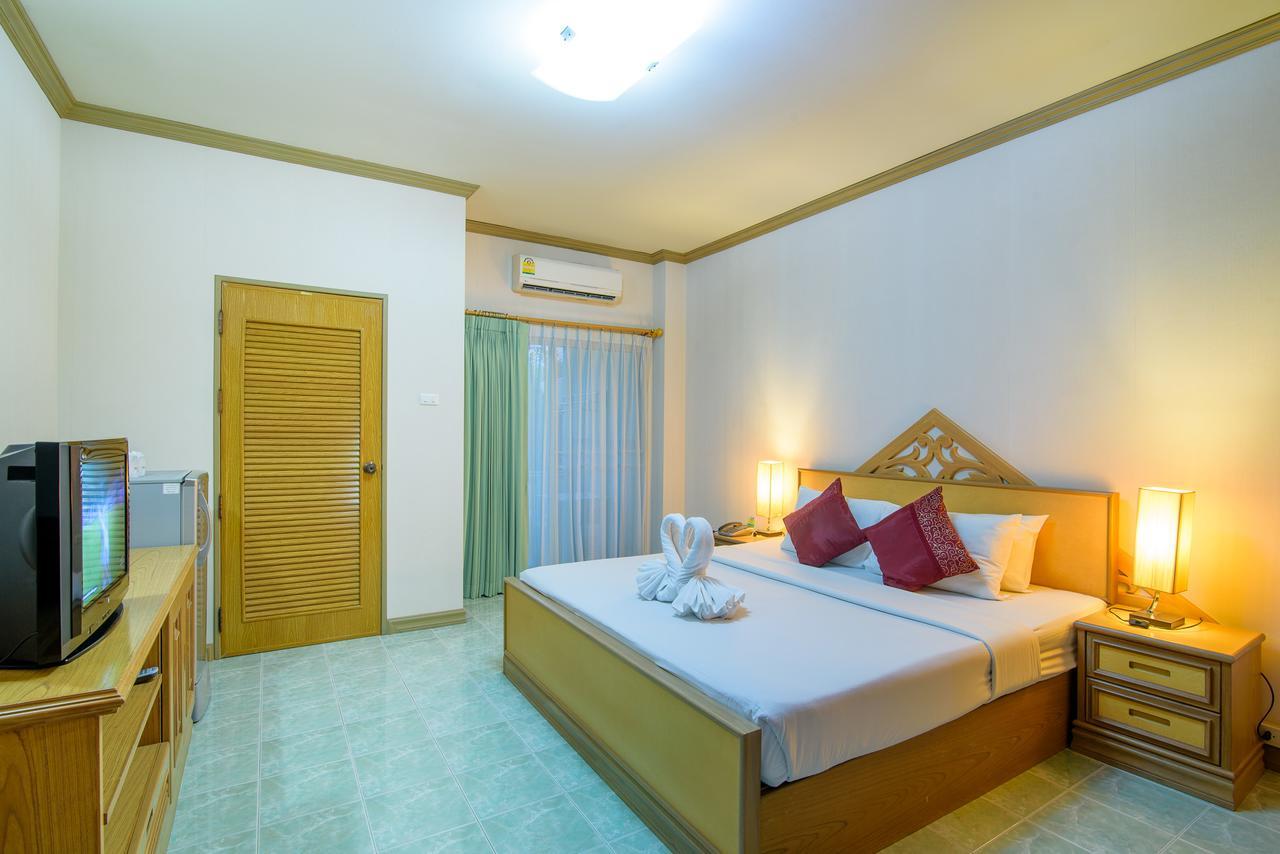 Hua Hin Condotel & Resort Taweeporn HHQ Exterior foto