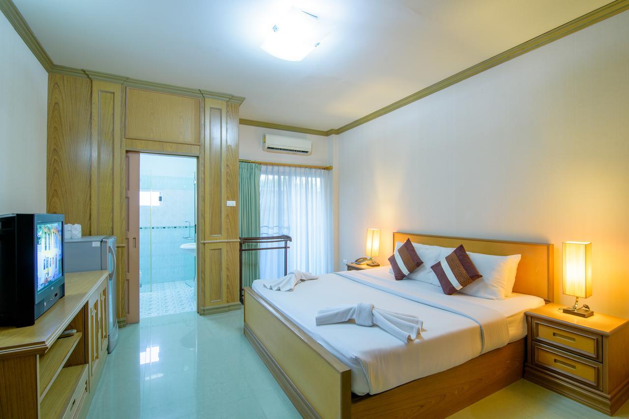 Hua Hin Condotel & Resort Taweeporn HHQ Exterior foto